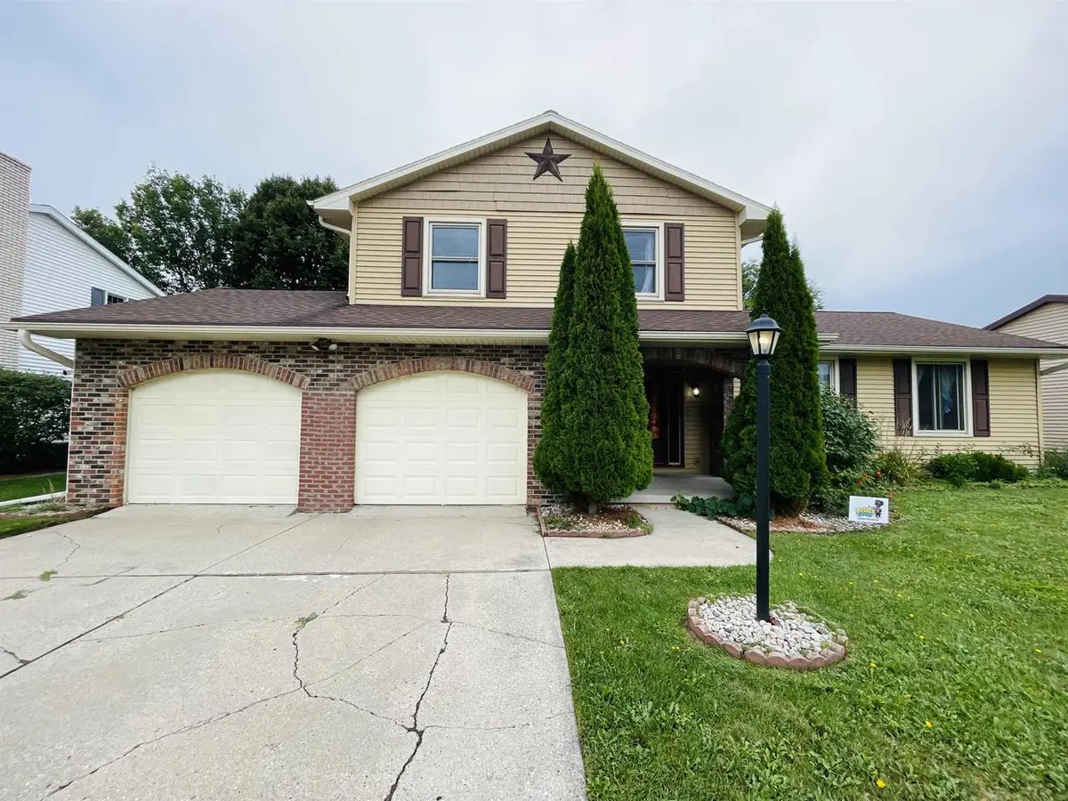 2565 CARMEL LANE, Green Bay, WI 54311 - #1