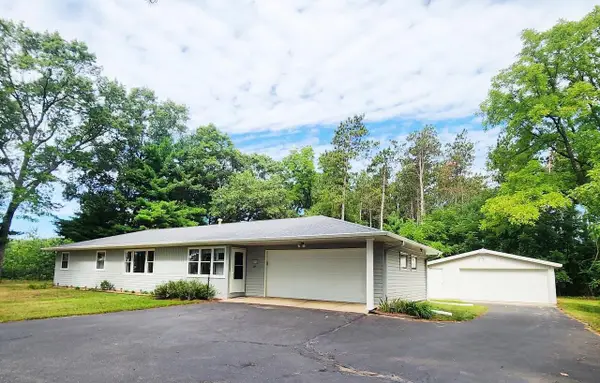 W8392 COTTONVILLE DRIVE, Wautoma, WI 54982