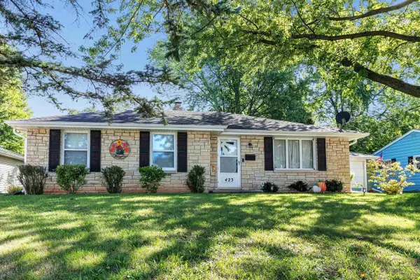 423 BADER STREET, Green Bay, WI 54302