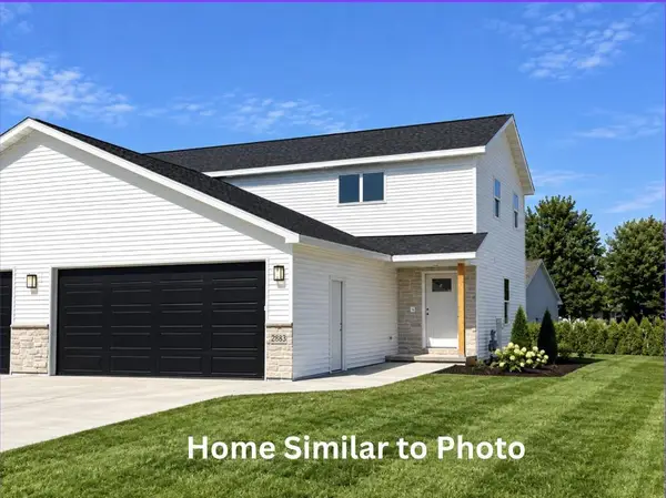 2883 STELOR DRIVE, Green Bay, WI 54311