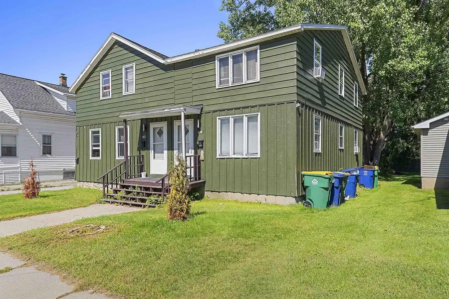 1453 HARVEY STREET, Green Bay, WI 54302 - #3