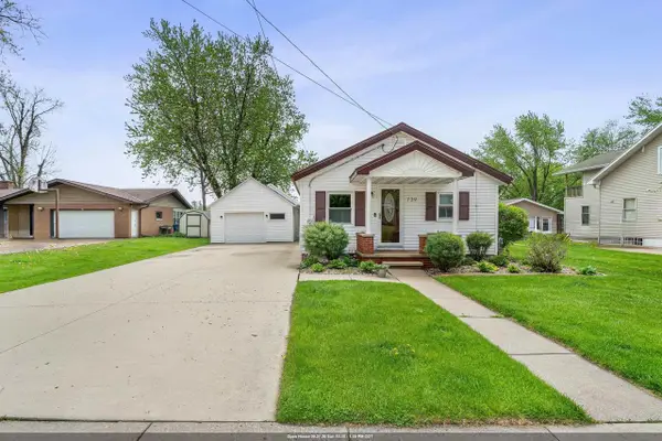 739 PARK STREET, Wrightstown, WI 54180