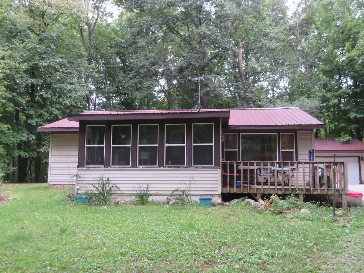 E3850 VALLEY ROAD, Iola, WI 54945 - #1