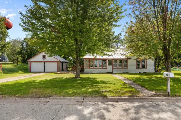 143 HIGH STREET, Manawa, WI 54949