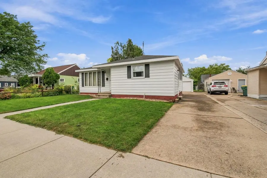 1619 HAROLD STREET, Green Bay, WI 54302 - #2