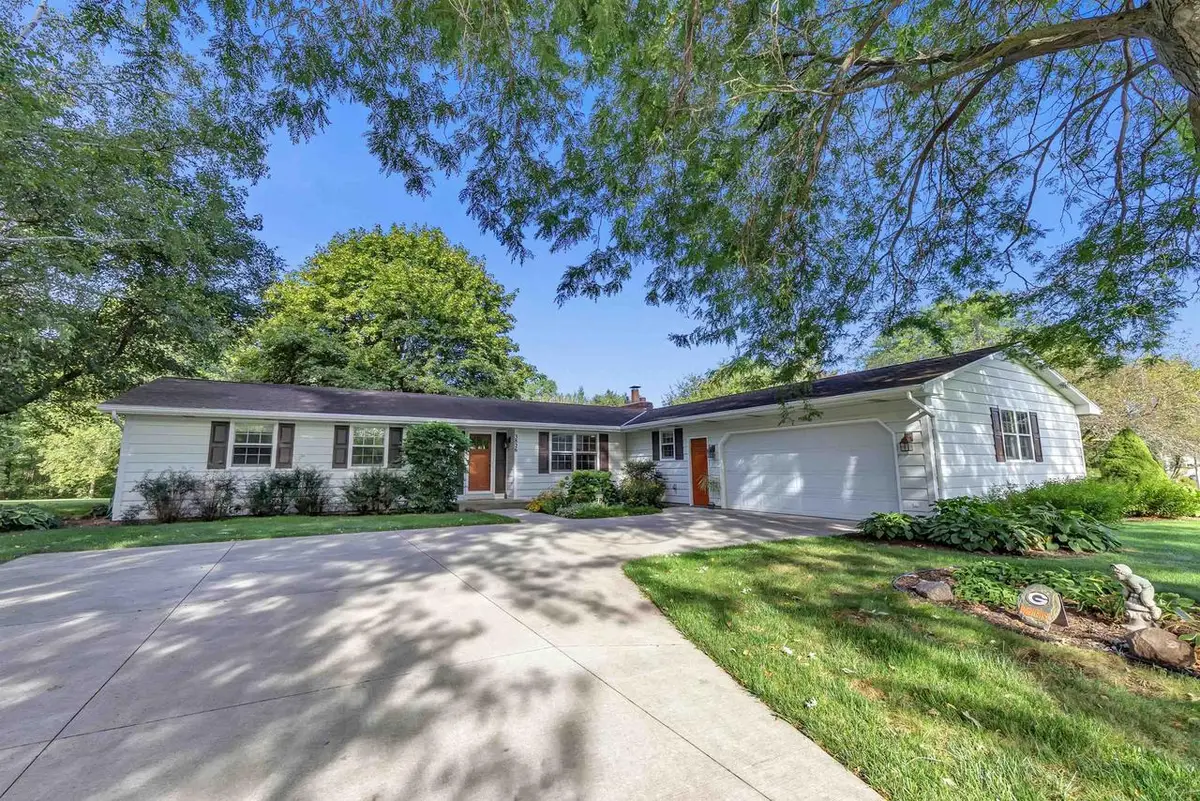 3826 HIDDEN VALLEY LANE, Green Bay, WI 54311 - #1