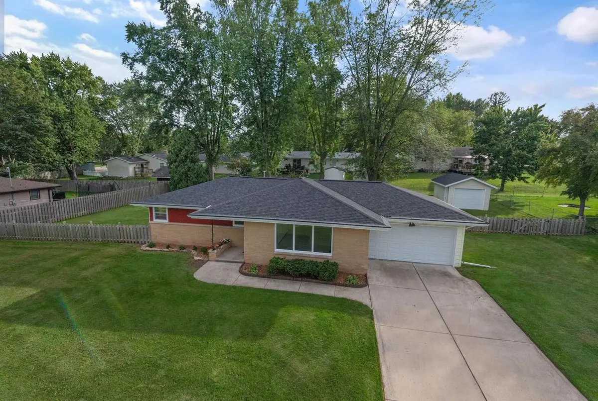 1607 CORMIER ROAD, Green Bay, WI 54313 - #1