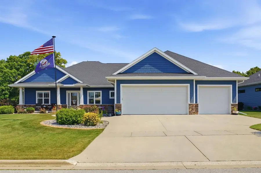 3487 PEPPERGRASS DRIVE, Green Bay, WI 54311 - #2