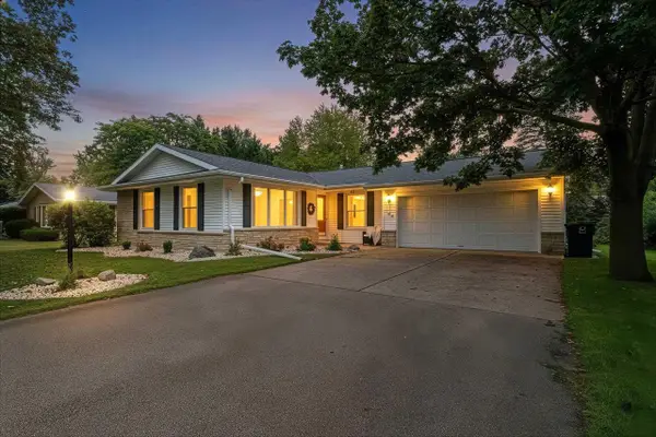 144 N WASHINGTON STREET, Bonduel, WI 54107