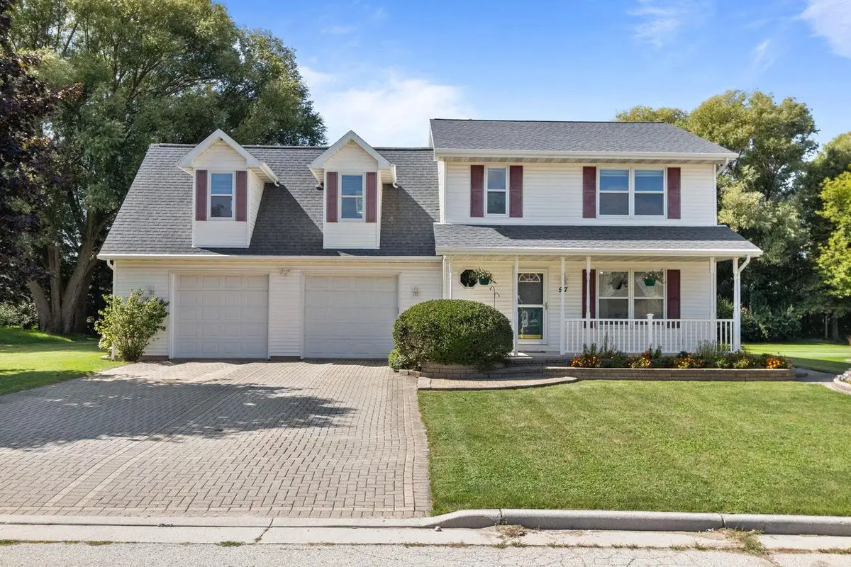 517 DONNA STREET, Chilton, WI 53014 - #1