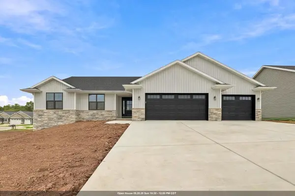3577 BLACK SHEEP WAY, Green Bay, WI 54311