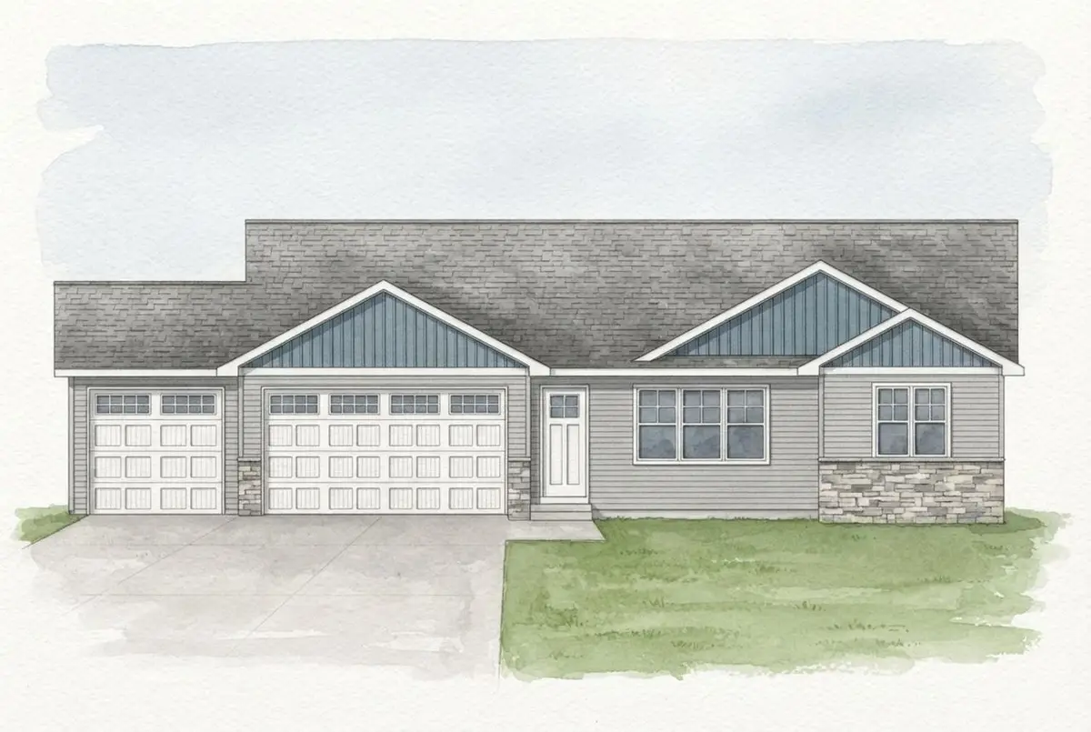 APPLE BLOSSOM DRIVE, Hilbert, WI 54129 - #1