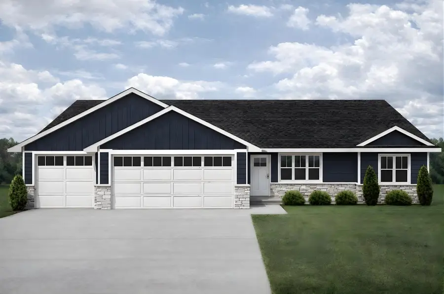 482 HIGH RIDGE TRAIL, Pulaski, WI 54162 - #3