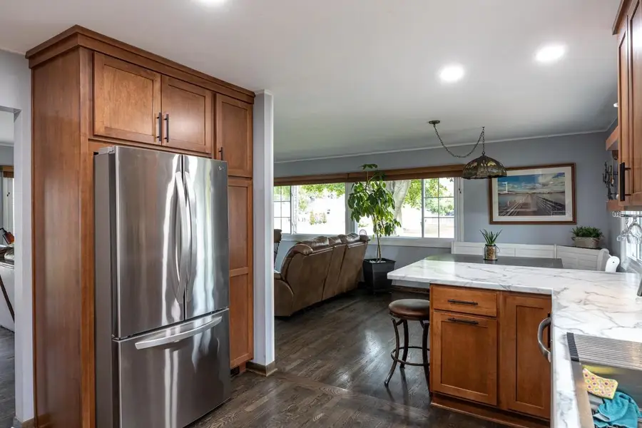 1406 HAZEL STREET, Oshkosh, WI 54901 - #3