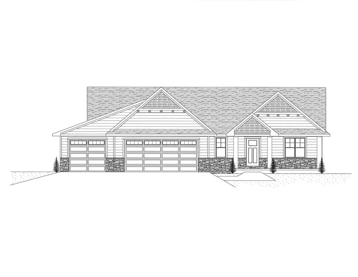 4438 NATURE, Howard, WI 54313 - #1
