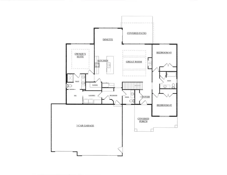 4438 NATURE, Howard, WI 54313 - #2