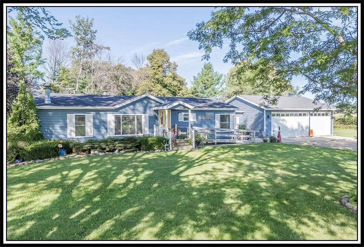 N7081 BUBOLTZ ROAD, New London, WI 54961 - #1
