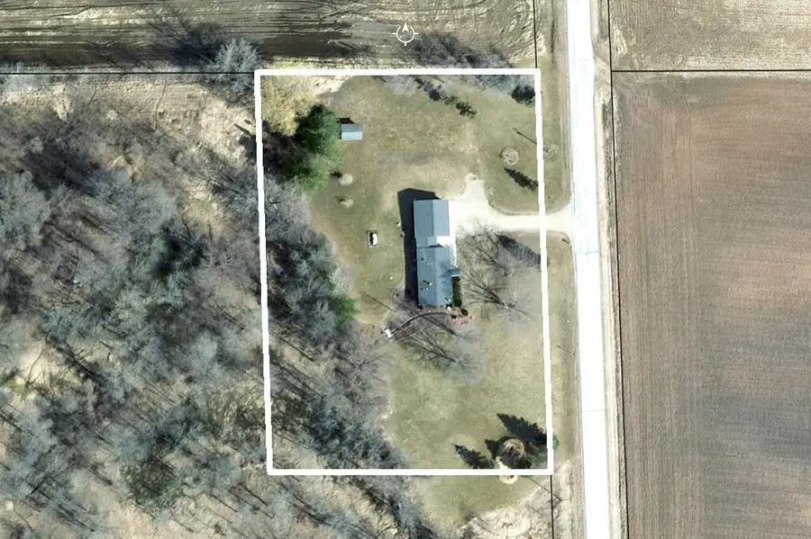 N7081 BUBOLTZ ROAD, New London, WI 54961 - #2