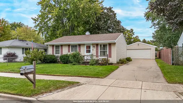 2124 S FOUNTAIN AVENUE, Appleton, WI 54915