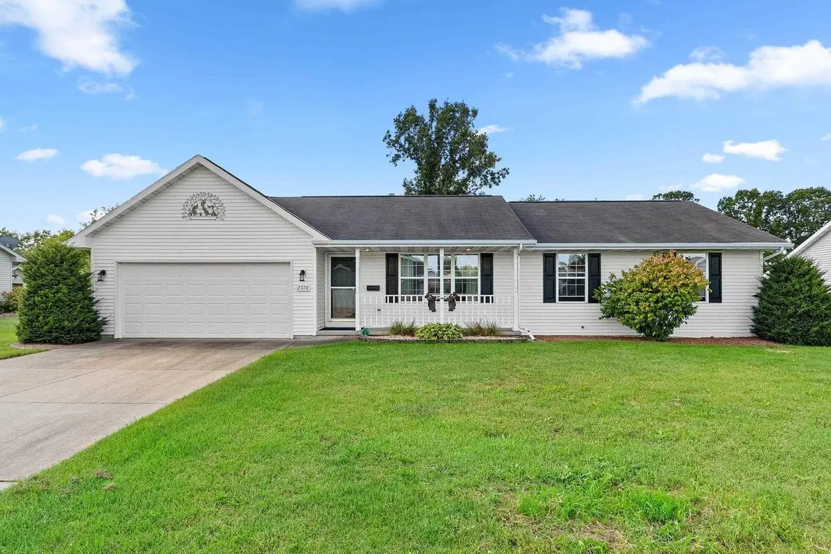 2570 GEMINI ROAD, Green Bay, WI 54311 - #1