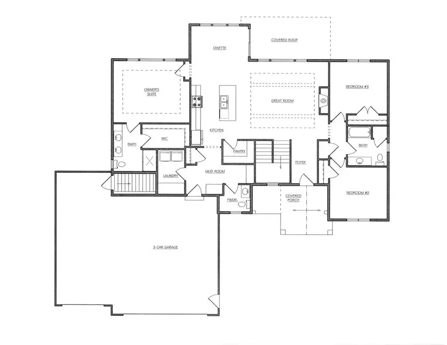 4422 NATURE, Howard, WI 54313 - #2