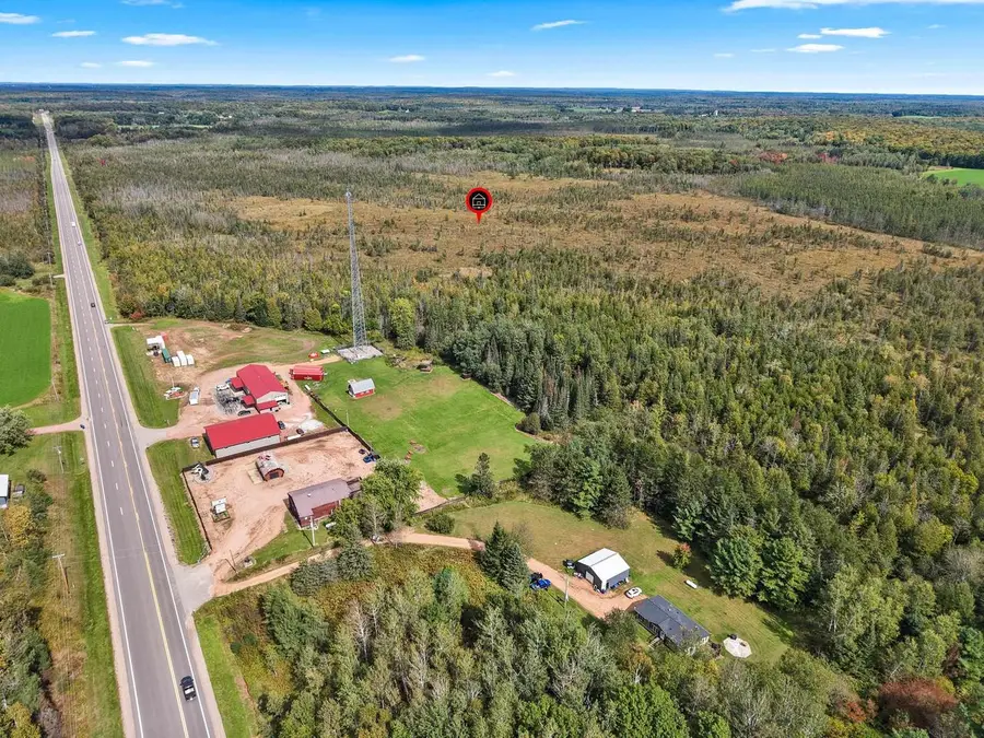 HWY 45, Aniwa, WI 54414 - #3