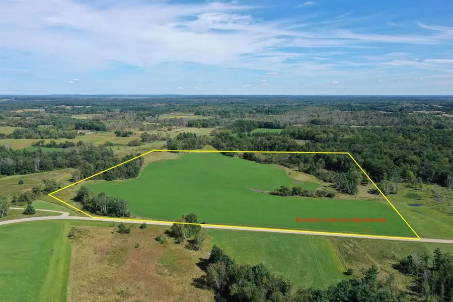CTY RD A, Saxeville, WI 54983 - #2