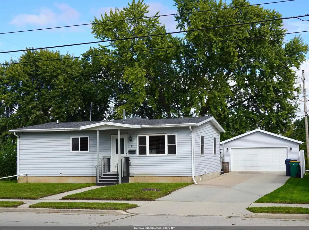 81 N HICKORY STREET, Fond Du Lac, WI 54935 - #1