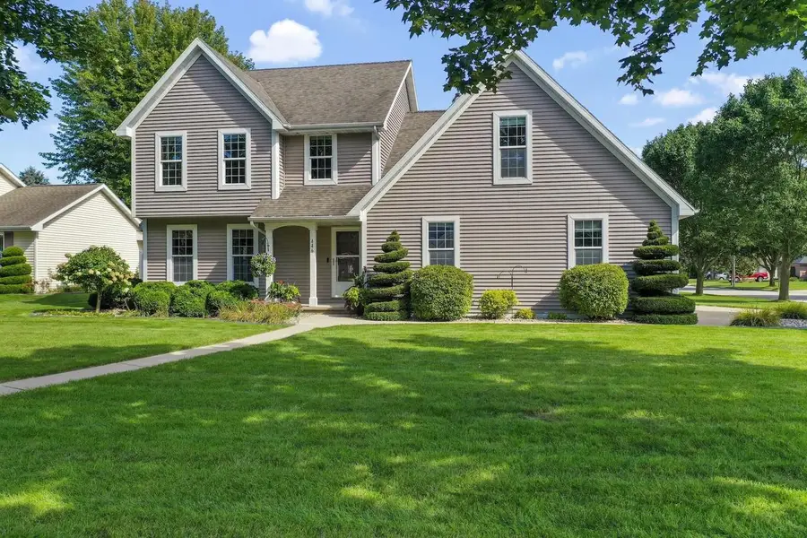 446 CORNELIUS DRIVE, Green Bay, WI 54311 - #2