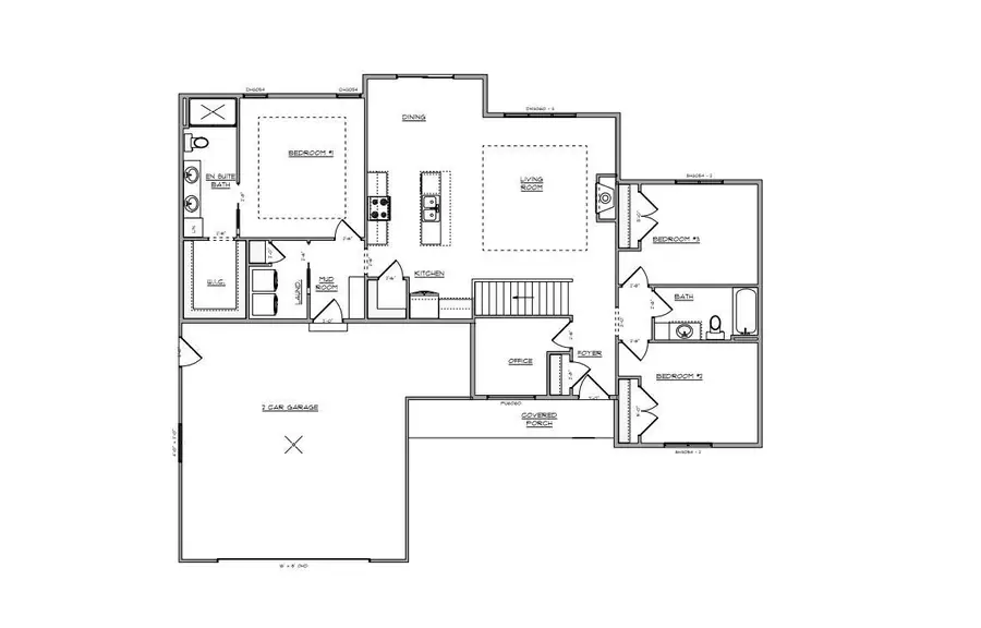 2663 VANDERBILT DRIVE, Neenah, WI 54956 - #2