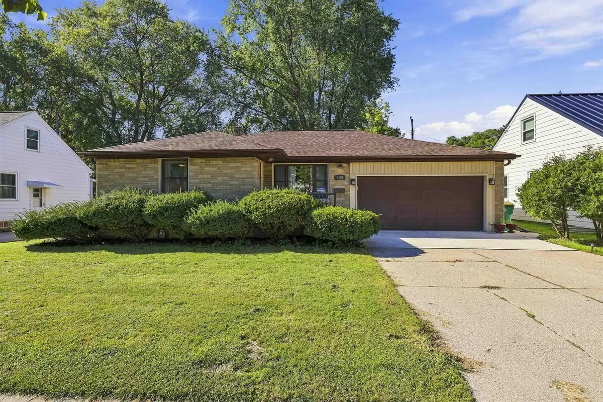 1193 BOND STREET, Green Bay, WI 54303 - #1