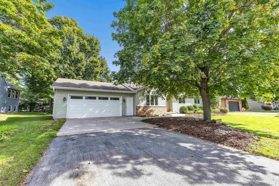610 S WILD ROSE LANE, Appleton, WI 54914 - #2