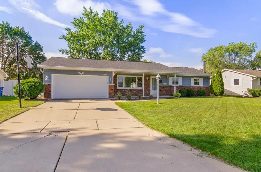 1491 COMMANCHE AVENUE, Green Bay, WI 54313 - #2