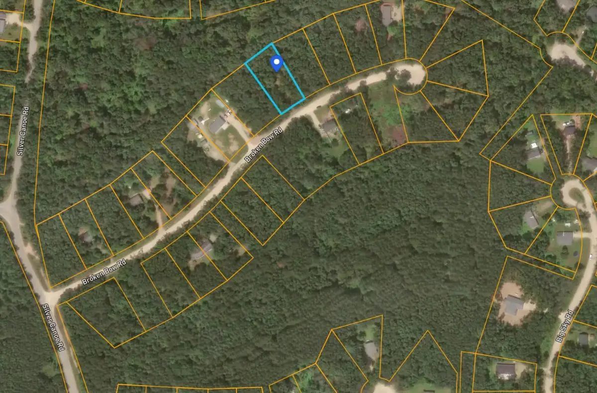 W1847 BROKEN BOW ROAD, Keshena, WI 54135 - #1