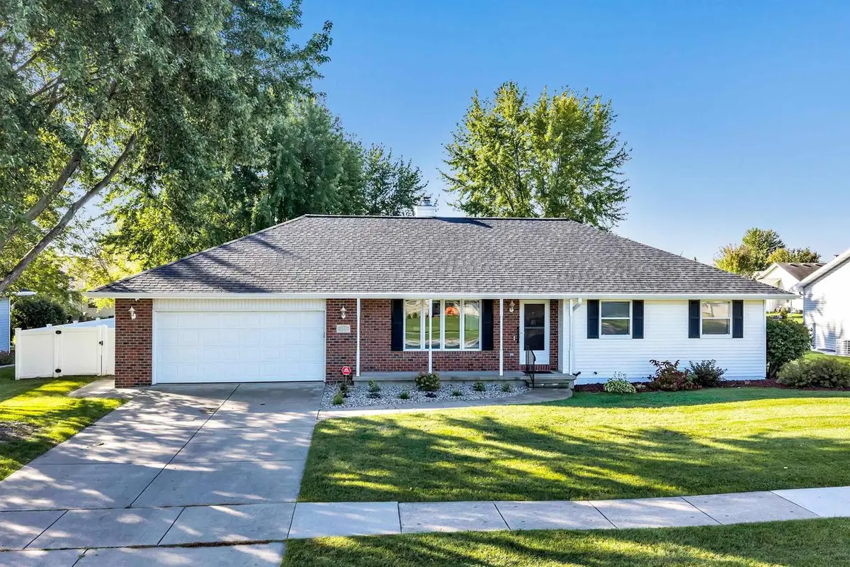 1233 DREWS DRIVE, De Pere, WI 54115 - #1