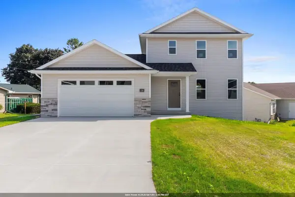 216 EVERGREEN LANE, Chilton, WI 53014