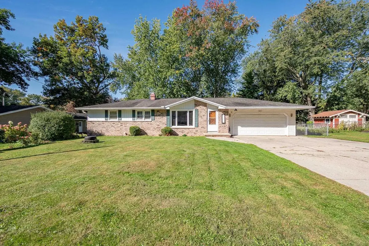 1434 BAUMGART ROAD, Green Bay, WI 54304 - #1