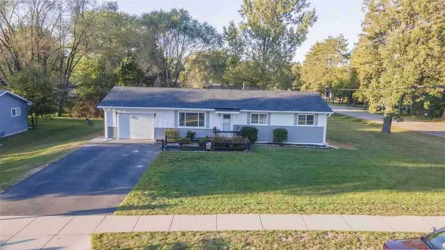 458 E GREEN MEADOW DRIVE, Wautoma, WI 54982 - #2