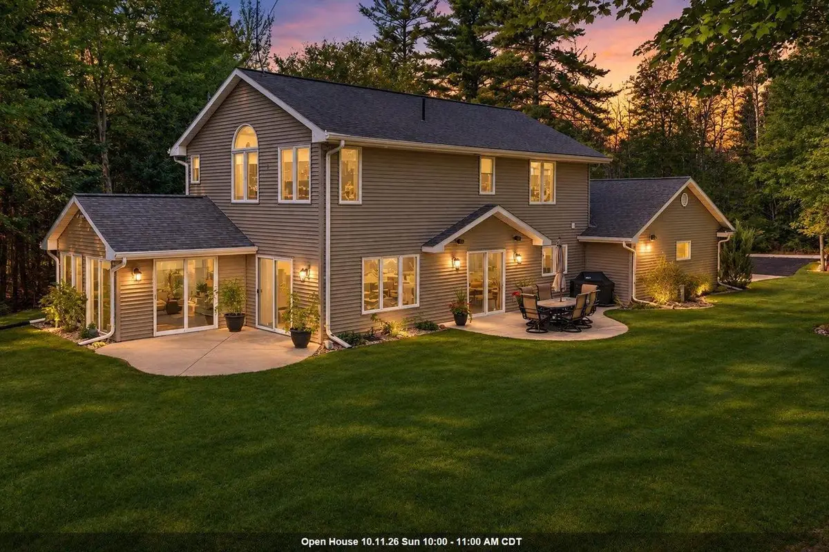 W6005 LAKE ROAD, Wausaukee, WI 54177 - #1