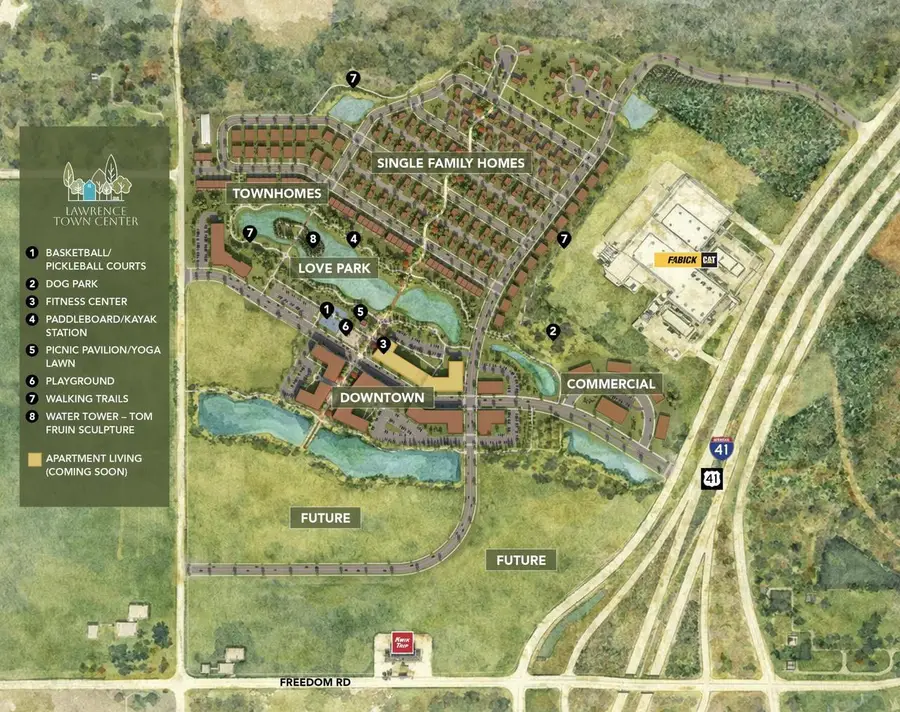 2863 LAWRENCE GROVE AVENUE, De Pere, WI 54115 - #3