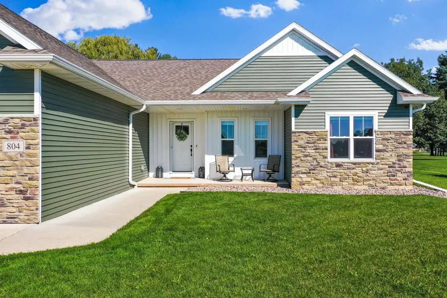 804 MOONBEAM LANE, Francis Creek, WI 54214 - #3