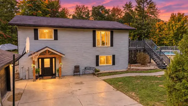 N2935 BRANCH LANE, Clintonville, WI 54929