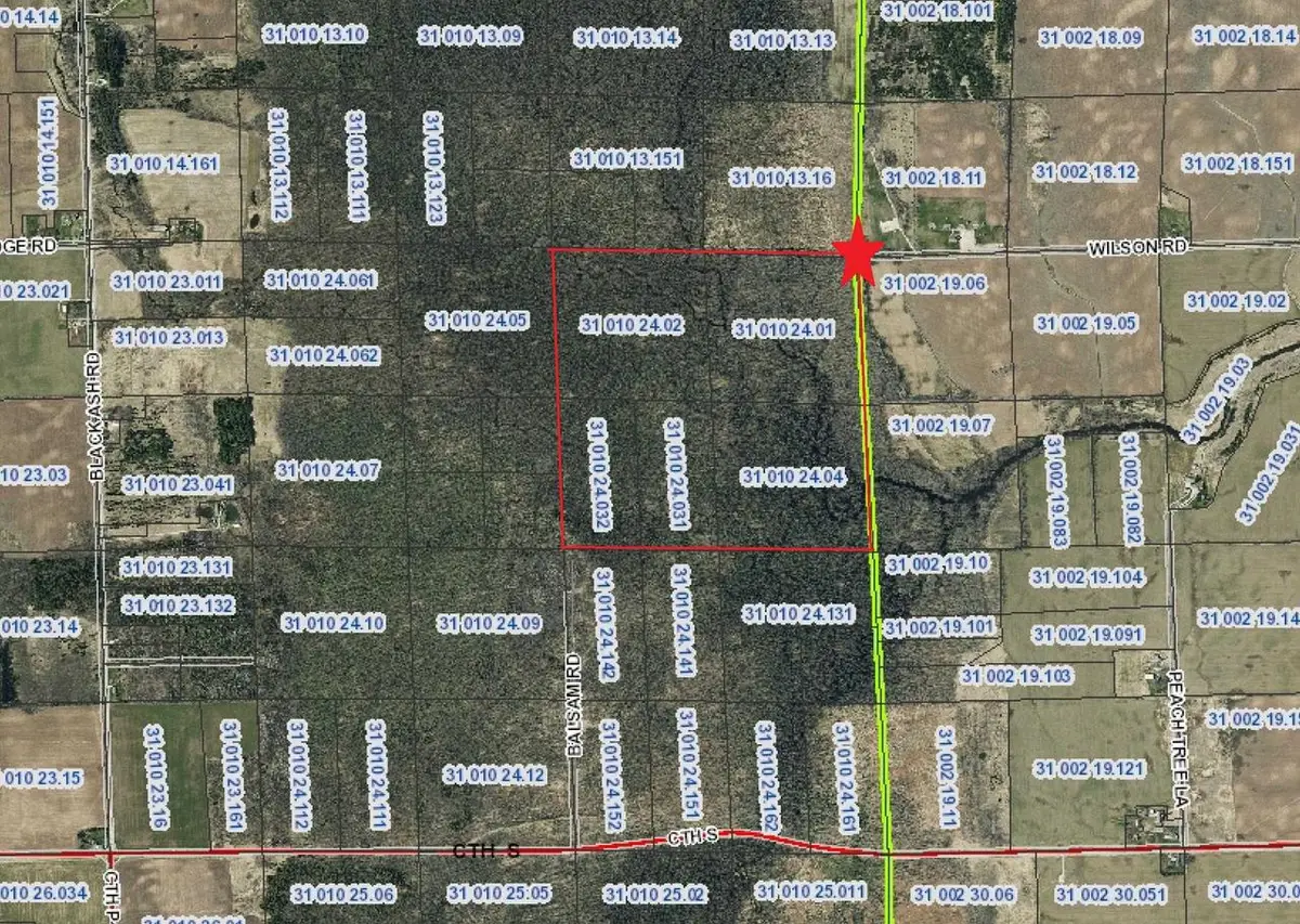 WILSON ROAD, Algoma, WI 54201 - #1