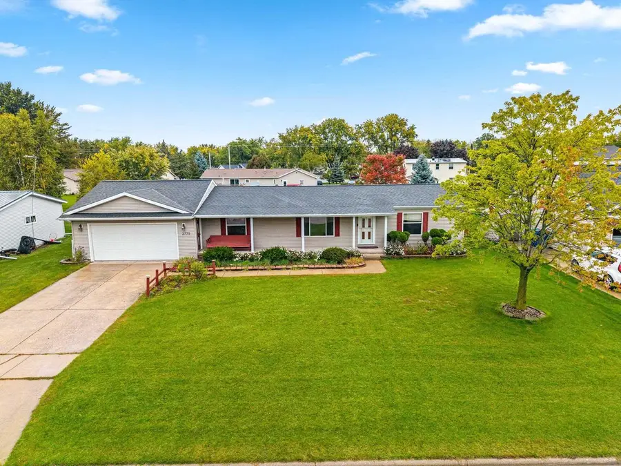 2775 CONESTA DRIVE, Green Bay, WI 54311 - #3