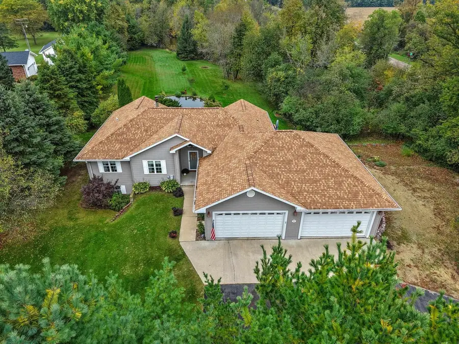 E4594 RIVER BREEZE DRIVE, Waupaca, WI 54981 - #2