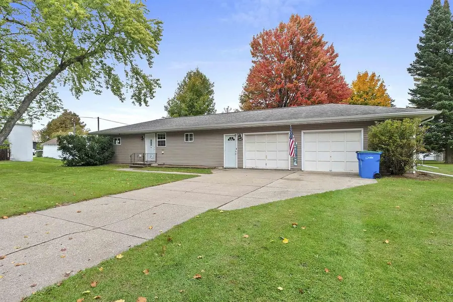 1036 BARTELT STREET, Gresham, WI 54128 - #3