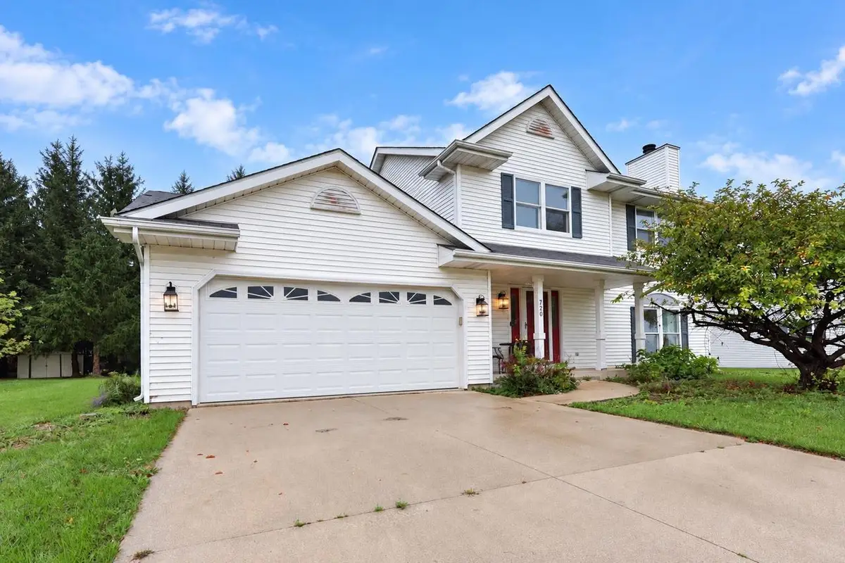 720 N 8TH STREET, Oostburg, WI 53070 - #1