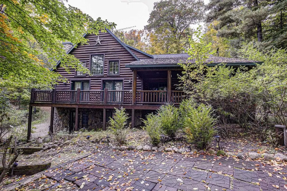 17410 W WHEELER LAKE LANE, Lakewood, WI 54138 - #1