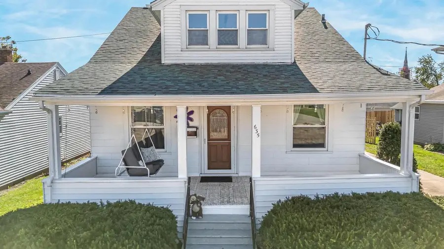 635 5TH STREET, Menasha, WI 54952 - #2