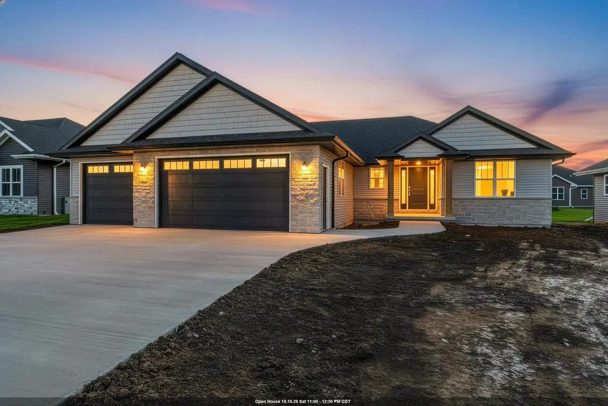 1424 DIVINITY DRIVE, De Pere, WI 54115 - #1